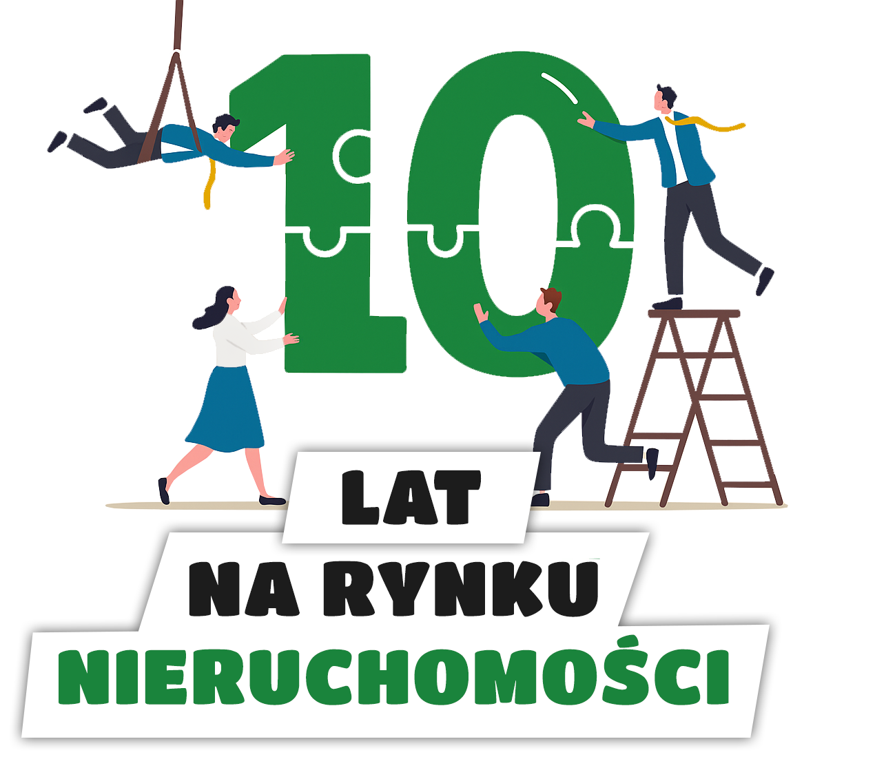 10 lat na rynku